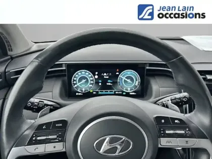 Photo 11 Hyundai Tucson  1.6 T-GDI 265 HTRAC Plug-in BVA6