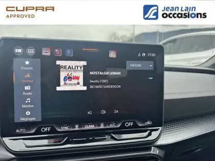 Photo 14 Cupra Leon  1.5 eTSI Hybrid 150 ch DSG7