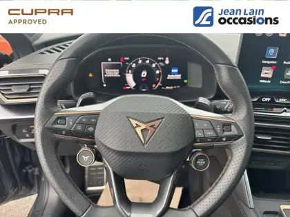 Photo 38 Cupra Leon  1.5 eTSI Hybrid 150 ch DSG7