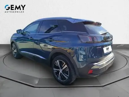 Photo 6 Peugeot 3008  BlueHDi 130ch S&S EAT8