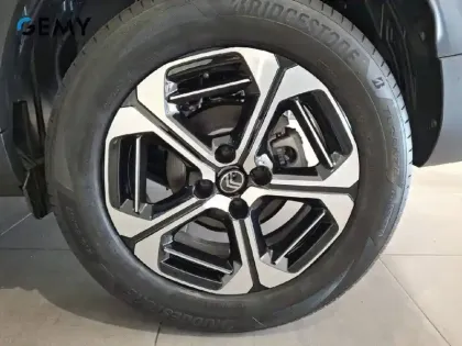 Photo 10 Citroën C3 Aircross  Hybride 145 ch Aut