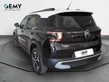 Photo 6 Citroën C3 Aircross  Hybride 145 ch Aut