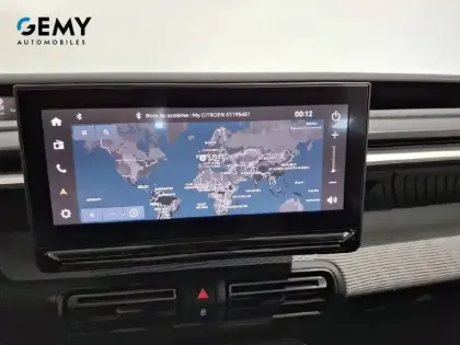 Photo 15 Citroën C3 Aircross  Hybride 145 ch Aut