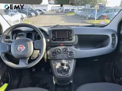 Photo 7 Fiat Panda  1.0 70 ch Hybrid BSG S/S