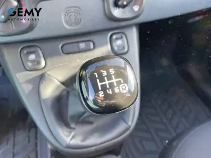 Photo 11 Fiat Panda  1.0 70 ch Hybrid BSG S/S