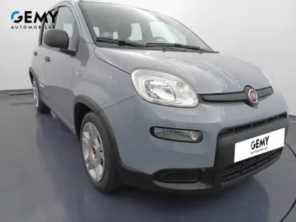 Photo 36 Fiat Panda  1.0 70 ch Hybrid BSG S/S
