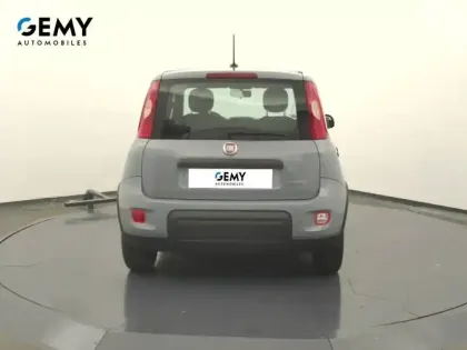Photo 42 Fiat Panda  1.0 70 ch Hybrid BSG S/S