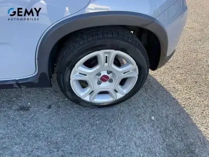 Photo 10 Fiat Panda  1.0 70 ch Hybrid BSG S/S