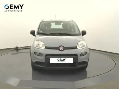 Photo 39 Fiat Panda  1.0 70 ch Hybrid BSG S/S