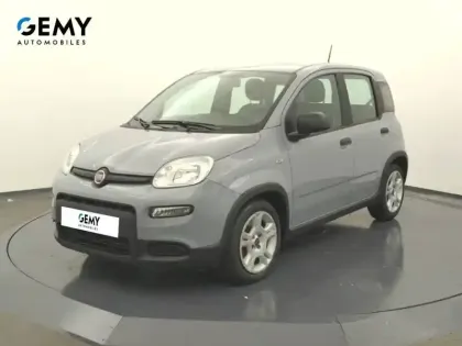 Photo 17 Fiat Panda  1.0 70 ch Hybrid BSG S/S