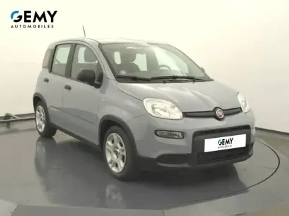 Photo 40 Fiat Panda  1.0 70 ch Hybrid BSG S/S