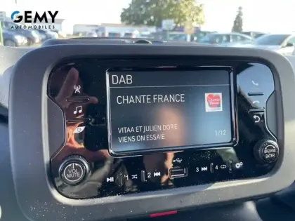 Photo 13 Fiat Panda  1.0 70 ch Hybrid BSG S/S