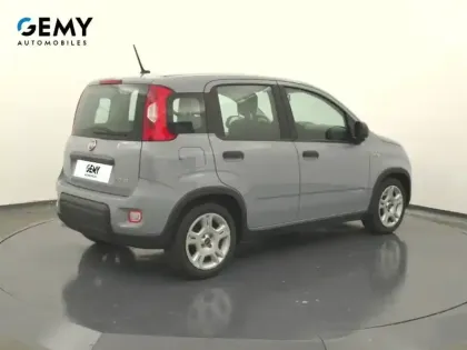Photo 55 Fiat Panda  1.0 70 ch Hybrid BSG S/S