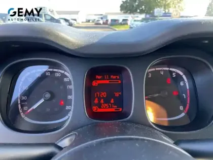 Photo 14 Fiat Panda  1.0 70 ch Hybrid BSG S/S