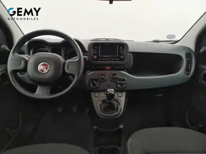 Photo 24 Fiat Panda  1.0 70 ch Hybrid BSG S/S
