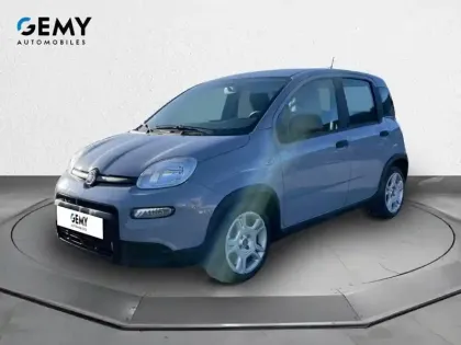 Photo Fiat Panda