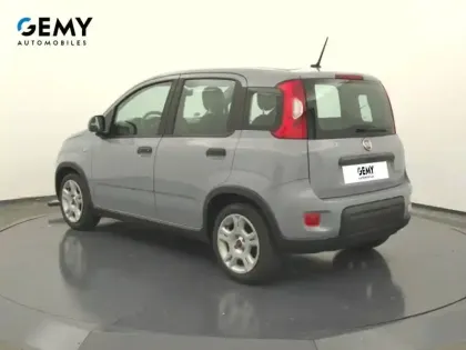 Photo 44 Fiat Panda  1.0 70 ch Hybrid BSG S/S