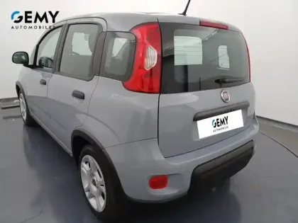 Photo 32 Fiat Panda  1.0 70 ch Hybrid BSG S/S