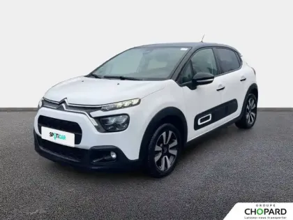 Photo 38 Citroën C3  PureTech 83 S&S BVM5