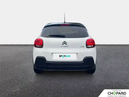 Photo 41 Citroën C3  PureTech 83 S&S BVM5