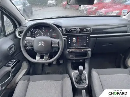 Photo 53 Citroën C3  PureTech 83 S&S BVM5