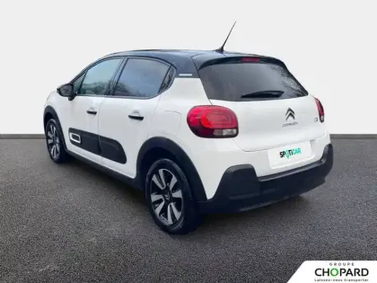 Photo 42 Citroën C3  PureTech 83 S&S BVM5