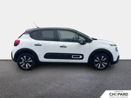 Photo 14 Citroën C3  PureTech 83 S&S BVM5