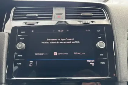 Photo 18 Volkswagen Golf  1.0 TSI 115 BVM6