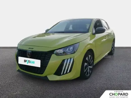 Photo Peugeot 208 Active