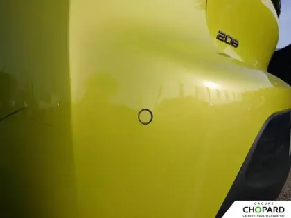 Photo 19 Peugeot 208  PureTech 100 S&S BVM6