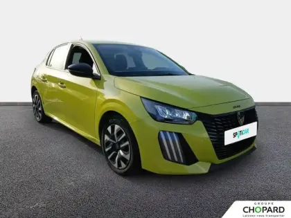 Photo 23 Peugeot 208  PureTech 100 S&S BVM6
