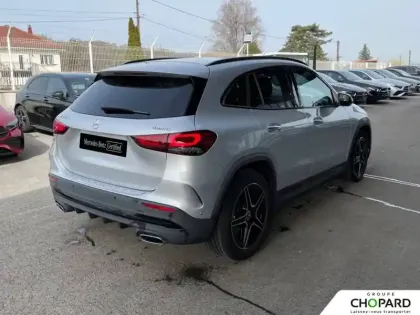 Photo 101 Mercedes GLA  220 d 8G-DCT 4Matic