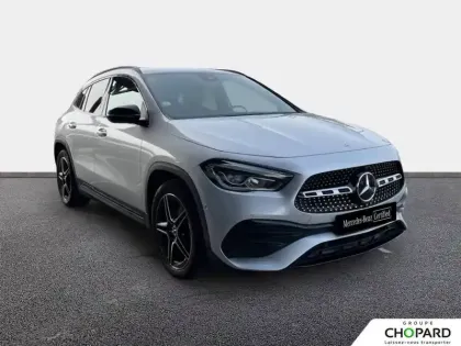 Photo 76 Mercedes GLA  220 d 8G-DCT 4Matic