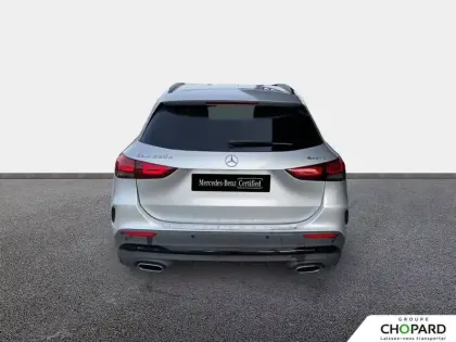 Photo 5 Mercedes GLA  220 d 8G-DCT 4Matic