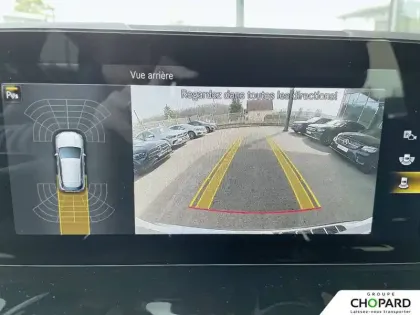 Photo 14 Mercedes GLA  220 d 8G-DCT 4Matic