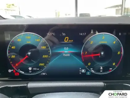 Photo 16 Mercedes GLA  220 d 8G-DCT 4Matic