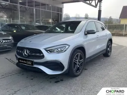 Photo 64 Mercedes GLA  220 d 8G-DCT 4Matic
