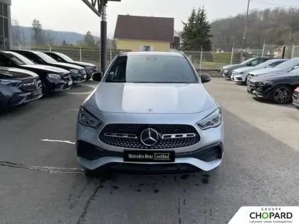 Photo 66 Mercedes GLA  220 d 8G-DCT 4Matic
