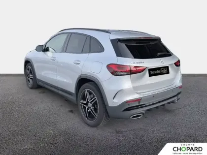 Photo 6 Mercedes GLA  220 d 8G-DCT 4Matic