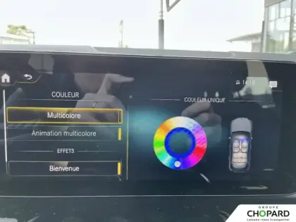 Photo 22 Mercedes GLA  220 d 8G-DCT 4Matic