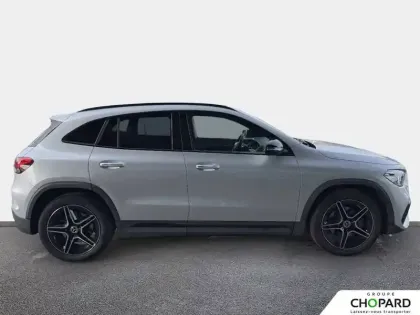 Photo 8 Mercedes GLA  220 d 8G-DCT 4Matic