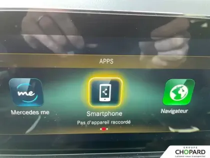 Photo 20 Mercedes GLA  220 d 8G-DCT 4Matic