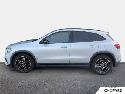 Photo 9 Mercedes GLA  220 d 8G-DCT 4Matic