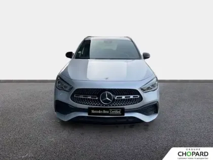 Photo 75 Mercedes GLA  220 d 8G-DCT 4Matic