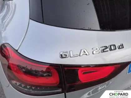 Photo 27 Mercedes GLA  220 d 8G-DCT 4Matic