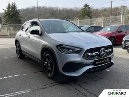 Photo 103 Mercedes GLA  220 d 8G-DCT 4Matic