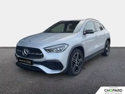 Photo Mercedes Gla Amg Line