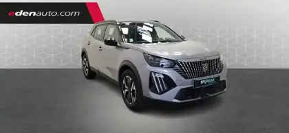 Photo 86 Peugeot 2008  Hybrid 136 e-DCS6