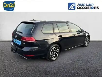 Photo 41 Volkswagen Golf  SW 1.5 TSI 130 EVO DSG7