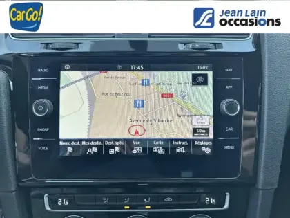 Photo 15 Volkswagen Golf  SW 1.5 TSI 130 EVO DSG7